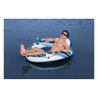 Bestway Zwemband | Bestway | Hydro Force | Ø 122 cm (Met bekerhouders, handvaten, rugsteun en netbodem) 43116 K180107791 - 9