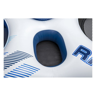 Bestway Zwemband | Bestway | Hydro Force | 240 x 122 cm (Met bekerhouders, handvaten, rugsteunen, netbodem en koeler) 43113 K180107792 - 2