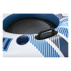 Bestway Zwemband | Bestway | Hydro Force | 240 x 122 cm (Met bekerhouders, handvaten, rugsteunen, netbodem en koeler) 43113 K180107792 - 3