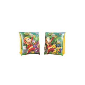Bestway Zwembandjes | Bestway | 3 - 6 jaar (18 - 30 kilo, Mickey Mouse) 15591002BES K180107416 - 1