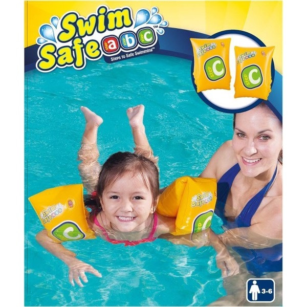 Bestway Zwembandjes | Bestway | 3 - 6 jaar (Max. 30 kg) 15532033BES 32033 K180107431 - 3