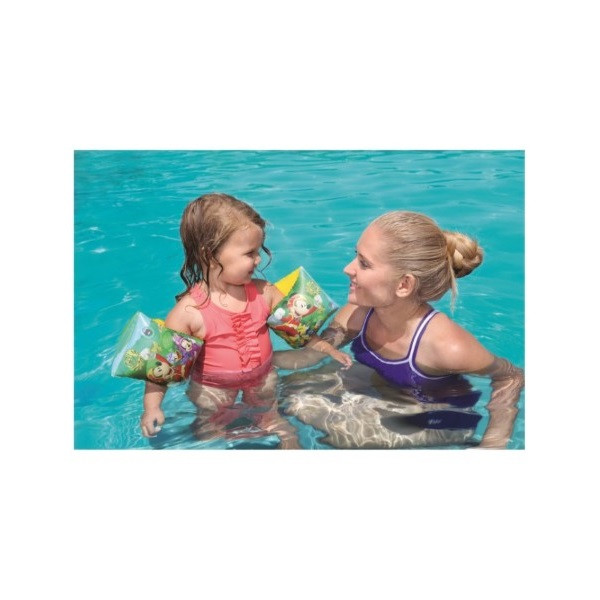 Bestway Zwembandjes | Bestway | 3 - 6 jaar (Max. 30 kg, Mickey Mouse) 15591002BES K180107416 - 3