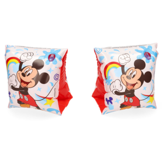 Bestway Zwembandjes | Bestway | 3 - 6 jaar (Max. 30 kg, Mickey Mouse) 15591002BES K180107416