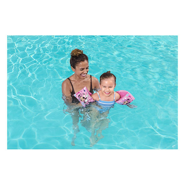 Bestway Zwembandjes | Bestway | 3 - 6 jaar (Max. 30 kg, Minnie Mouse) 91038 K180107767 - 5