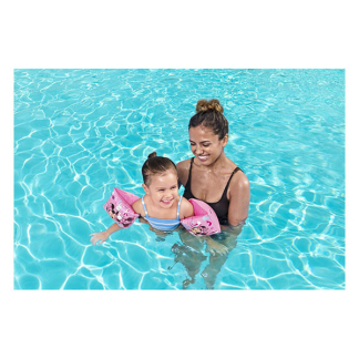 Bestway Zwembandjes | Bestway | 3 - 6 jaar (Max. 30 kg, Minnie Mouse) 91038 K180107767 - 6