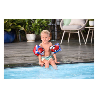 Bestway Zwembandjes | Bestway | 3 - 6 jaar (Max. 30 kg, Spider-Man) 98001 K180107769 - 5