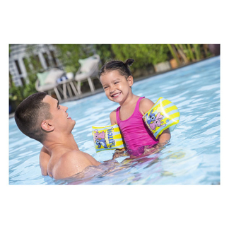 Bestway Zwembandjes | Bestway | 3 - 6 jaar (Max. 30 kg, Stitch en Angel) 9104S K180107775 - 5