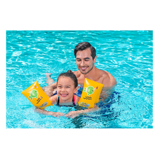 Bestway Zwembandjes | Bestway | 5 - 12 jaar (Max. 60 kg) 32110 K180107785 - 3