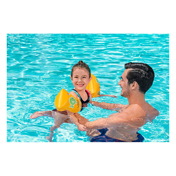 Bestway Zwembandjes | Bestway | 5 - 12 jaar (Max. 60 kg) 32110 K180107785 - 4