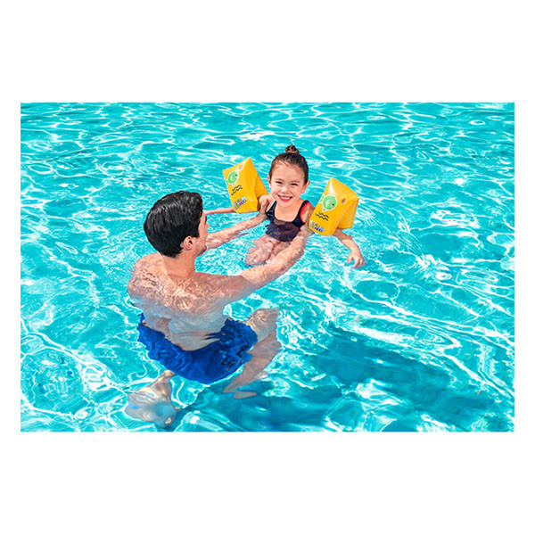 Bestway Zwembandjes | Bestway | 5 - 12 jaar (Max. 60 kg) 32110 K180107785 - 6