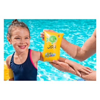 Bestway Zwembandjes | Bestway | 5 - 12 jaar (Max. 60 kg) 32110 K180107785 - 9