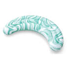 Bestway Zwemkussen | Bestway | 74 x 47 cm (Opblaasbaar, Blauw) 43961 K180107803 - 1