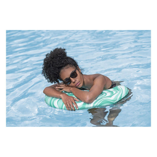 Bestway Zwemkussen | Bestway | 74 x 47 cm (Opblaasbaar, Blauw) 43961 K180107803 - 10