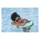 Bestway Zwemkussen | Bestway | 74 x 47 cm (Opblaasbaar, Blauw) 43961 K180107803 - 10