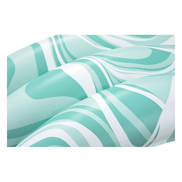Bestway Zwemkussen | Bestway | 74 x 47 cm (Opblaasbaar, Blauw) 43961 K180107803 - 4