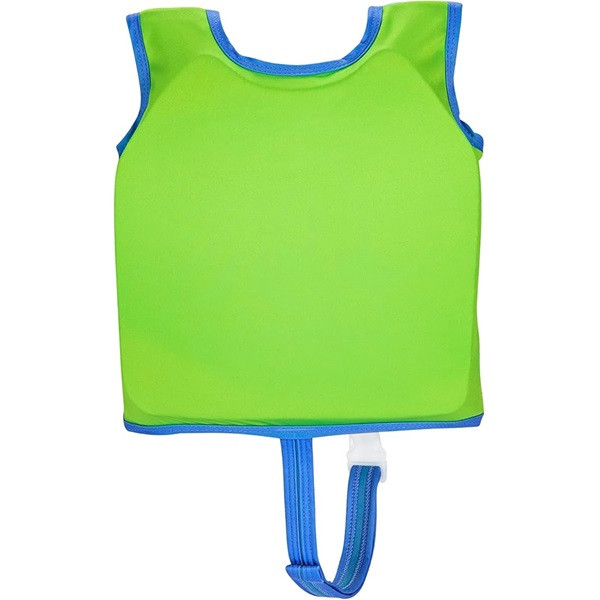 Bestway Zwemvest | Bestway | 1 - 3 jaar (Max. 19 kg, Groen) 32176 K180108146 - 2
