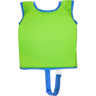 Bestway Zwemvest | Bestway | 1 - 3 jaar (Max. 19 kg, Groen) 32176 K180108146 - 2