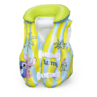 Bestway Zwemvest | Bestway | 3 - 6 jaar (Max. 30 kg, Stitch en Angel) 9104R K180107778 - 1