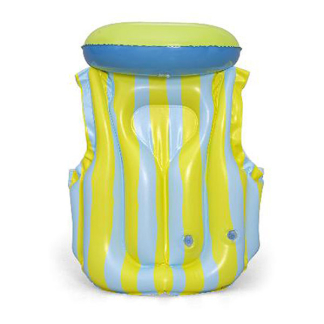 Bestway Zwemvest | Bestway | 3 - 6 jaar (Max. 30 kg, Stitch en Angel) 9104R K180107778 - 2