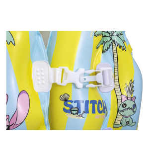 Bestway Zwemvest | Bestway | 3 - 6 jaar (Max. 30 kg, Stitch en Angel) 9104R K180107778 - 3
