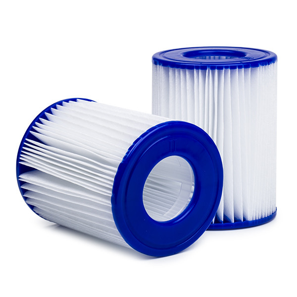 Bestway filter | Type II | Ø 10.6 x 13.6 cm (2 stuks) 15958094BES K170115218 - 1