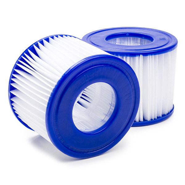 Bestway filter | Type VI | Ø 10.6 x 8 cm (2 stuks) 7080031099 K170115398 - 1