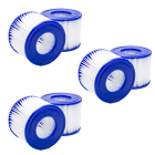 Bestway filter | Type VI (Ø 10.6 x 8 cm, 6 stuks)  V170115398 - 1