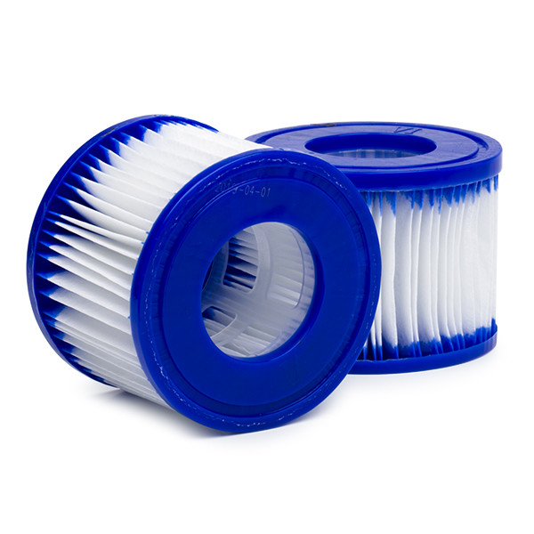 bestway filter type vi 2 stuks o 10 6 x 8 cm