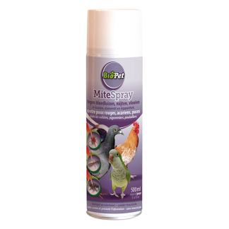 BioPet Vogelmijt bestrijding | BioPet (Ecologisch, 500 ml) 15061 K170114026 - 1