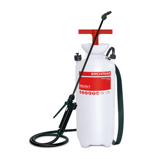 Birchmeier Drukspuit | Birchmeier Hobby Star | 5 liter (Overdrukventiel, Max. 3 bar, Schouderband) 11642801 K170505216