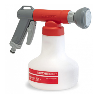Birchmeier Mengspuit tuinslang | Birchmeier Aquamix | 1.25 liter (Precieze mengverhouding, Max. 5 bar) 11953401 K170505215 - 1