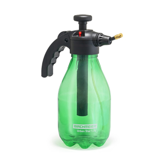 Birchmeier Plantenspuit | Birchmeier Urban Star | 1.75 liter (360° functie, Max. 3 bar, Regelbare sproeikop) 12009701 K170505214 - 1