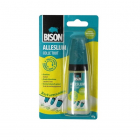 Bison Alleslijm | Bison (Draai applicator, Uitwasbaar, 40 gram) 6313266 K100702528 Bison Alleslijm | Bison (Draai applicator, Uitwasbaar, 40 gram) 6313266 K100702528