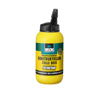 Bison Constructielijm | Bison (D4, Watervast, Overschilderbaar, 250 gram) 1388605 K100702625 - 