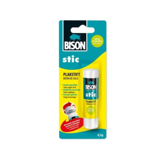 Bison Lijmstick | Bison (Uitwasbaar, 21 gram) 65922 K100702600 - 1
