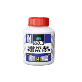 Bison PVC lijm | Bison (Corigeerbaar, Vloeibaar, 100 ml) 6305949 K100702617 - 1