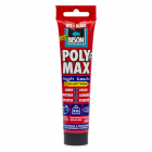 Bison Poly Max kit | Bison | Wit (High Tack Express, 165 gram, Sneldrogend, Binnen/Buiten, Waterdicht, Overschilderbaar) 6312640 K100702505 Bison Poly Max kit | Bison | Wit (High Tack Express, 165 gram, Sneldrogend, Binnen/Buiten, Waterdicht, Overschilderbaar) 6312640 K100702505