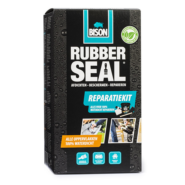 Rubber seal, Bison