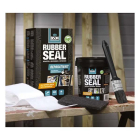Bison Rubber seal | Bison | Starterskit (Binnen, Buiten, Waterdicht, Overschilderbaar, Elastisch, 750 ml) 6310098 K100702514 - 2