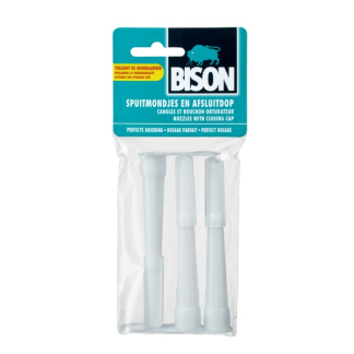 Bison Spuitmondje | Bison | Kit (3 stuks) 6301953 K100702620 - 1