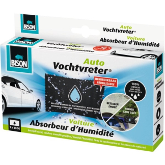 Bison Vochtvreter auto | Bison (Herbruikbaar, 300 gram) 6315088 K170101369 - 