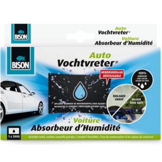 Bison Vochtvreter auto | Bison (Herbruikbaar, 300 gram) 6315088 K170101369 - 