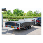 Black & Decker Afdekzeil | BLACK+DECKER | 3 x 4 meter (90 gr/m2, Zwart, Waterdicht) 871125223594 K180107529 - 8