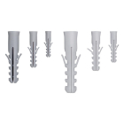 Black & Decker Assortimentsdoos | BLACK + DECKER | 138 stuks (Universeel) 871125223829 K100702785 - 2