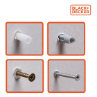 Black & Decker Assortimentsdoos | BLACK + DECKER | 138 stuks (Universeel) 871125223829 K100702785 - 3