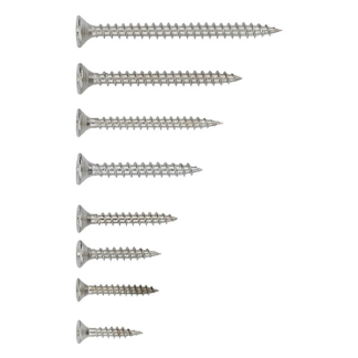 Black & Decker Assortimentsdoos met schroeven | BLACK + DECKER | 332 stuks 871125223826 K100702787 - 2