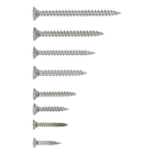 Black & Decker Assortimentsdoos met schroeven | BLACK + DECKER | 332 stuks 871125223826 K100702787 - 2