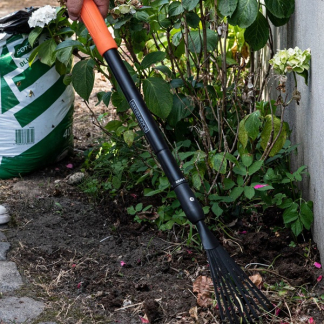 Black & Decker Bladhark | BLACK+DECKER | 77-100 cm (Staal, Verstelbaar) 871125223524 K170116581 - 4