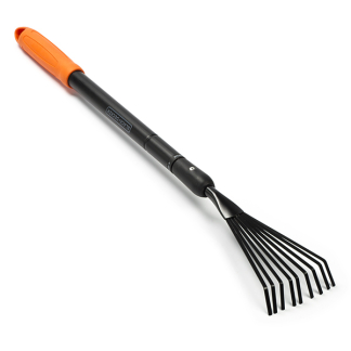 Black & Decker Bladhark | BLACK+DECKER | 77-100 cm (Staal, Verstelbaar) 871125223524 K170116581 - 1