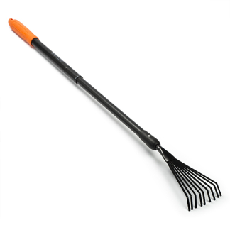 Black & Decker Bladhark | BLACK+DECKER | 77-100 cm (Staal, Verstelbaar) 871125223524 K170116581 - 2